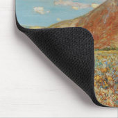 Sand Springs Butte van Childe Hassam,  kunst Muismat (Hoek)