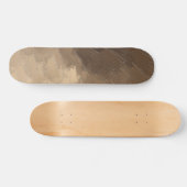 Sand Storm Camo Skateboard (Horizontaal)