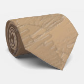 Sand Storm Tie Stropdas (Opgerold)