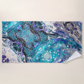 Sand Surven en Scifi Strandlaken (Voorkant)