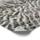 Sand Topography Poster (Hoek)