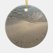 Sand und Wasser Keramisch Ornament (Voorkant)
