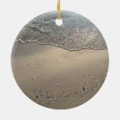 Sand und Wasser Keramisch Ornament (Achterkant)