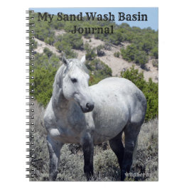 Sand Wash Basin Journal Notitieboek