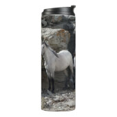 Sand Wash Basin Rock Cut Watergat Thermosbeker (Gedraaid links)