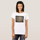Sand Witch T-shirt (Voorkant volledig)