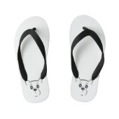 sandaal kinder teenslippers (Voetbed)