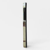 Sandaal op tropisch strand Case-Mate iPhone case (Achterkant/links)