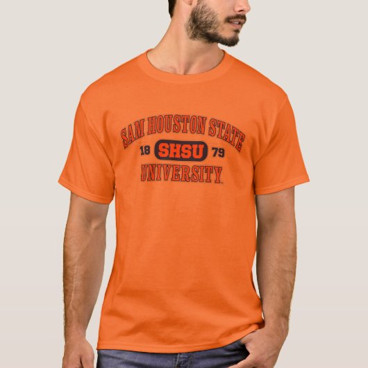 Sandal Stephenson T-shirt (Voorkant)
