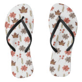 Sandalen herfst teenslippers (Voetbed)