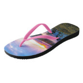 Sandalen meer Tahoe Emerald Bay Sunrise Flip Flop (Schuin)