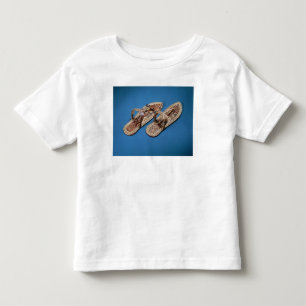 Sandalen, Tomb of Tutankhamun, Nieuw Koninkrijk Kinder Shirts