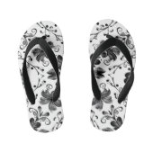 Sandalias Kinder Teenslippers (Voetbed)