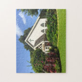 Sandals Chapel Jamaica. Legpuzzel (Verticaal)