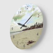 Sandals on Tropical Beach Grote Klok (Hoek)