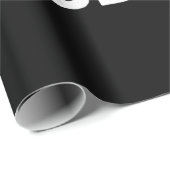 Sandbagger Golf Meme Bjj Chess Sandbag Cadeaupapier (Rol Hoek)