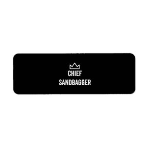 Sandbagger Golf Meme Bjj Chess Sandbag Etiket