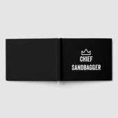 Sandbagger Golf Meme Bjj Chess Sandbag Gastenboek (Volledig)