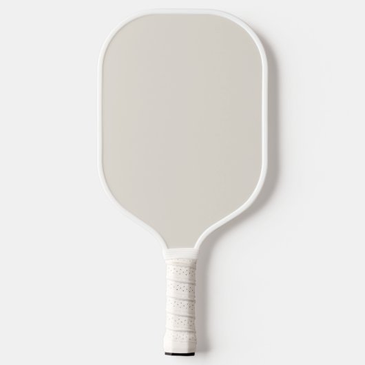 Sandbagger wit zand wit pickleball peddel pickleball paddle (Achterkant)