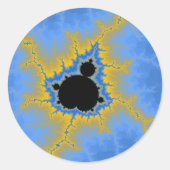 Sandbank Stickers (Voorkant)