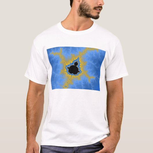 Sandbank T-Shirt (Voorkant)