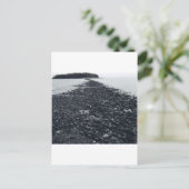 Sandbar Briefkaart (Staand voorkant)