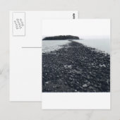 Sandbar Briefkaart (Voorkant / Achterkant)