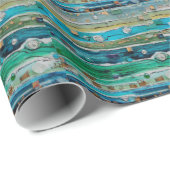 Sandbars, Ft. DeSoto Cadeaupapier (Rol Hoek)