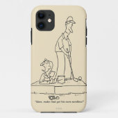 Sandbox Case-Mate iPhone Case (Achterkant)