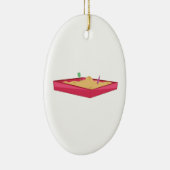 Sandbox Keramisch Ornament (Rechts)