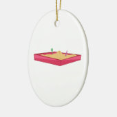 Sandbox Keramisch Ornament (Links)