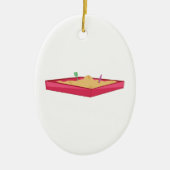 Sandbox Keramisch Ornament (Voorkant)