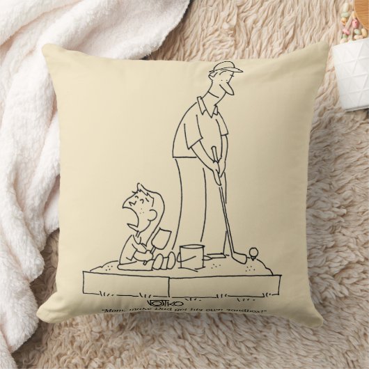 Sandbox Kussen (Deken)