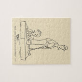 Sandbox Legpuzzel (Horizontaal)