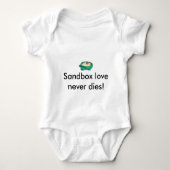 Sandbox Love Romper (Voorkant)