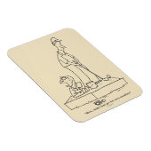 Sandbox Magneet (Rechterzijde)