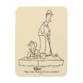 Sandbox Magneet (Verticaal)