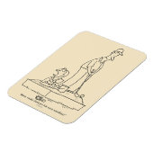 Sandbox Magneet (Linkerzijde)