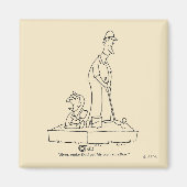 Sandbox Magneet (Voorkant)