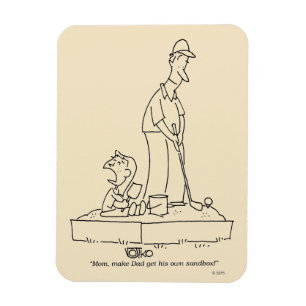 Sandbox Magneet