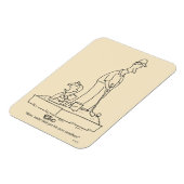 Sandbox Magneet (Linkerzijde)