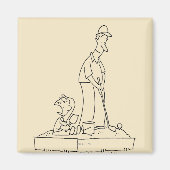 Sandbox Magneet (Voorkant)