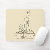 Sandbox Muismat (Met muis)