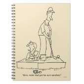 Sandbox Notitieboek (Voorkant)