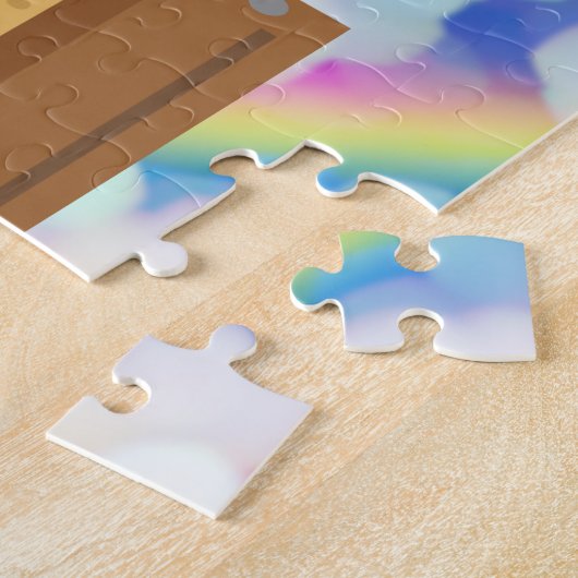SANDBOX PLAYTIME KINDEREN LEGPUZZEL (Zijkant)