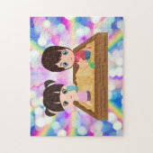 SANDBOX PLAYTIME KINDEREN LEGPUZZEL (Verticaal)