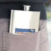 Sandbridge Beach, Virginia Flacon (Voorbeeld)