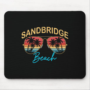 Sandbridge Beach Virginia Mannen Vrouwen Souvenir Muismat