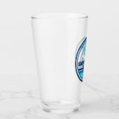 Sandbridge Beach Virginia Palmbomen Glas (Rechts)