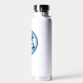 Sandbridge Beach Virginia Palmbomen Waterfles (Links)